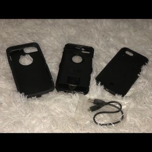 Lumee & Otter Box for iPhone 6 & 6s